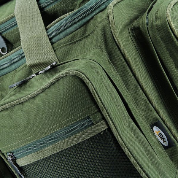 NGT XPR Carryall - 6 Compartment Carryall - Image 4