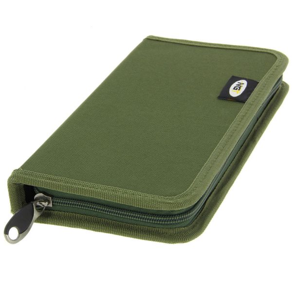 NGT Stiff Rig 940 - Stiff Rig Wallet with Pins - Image 4