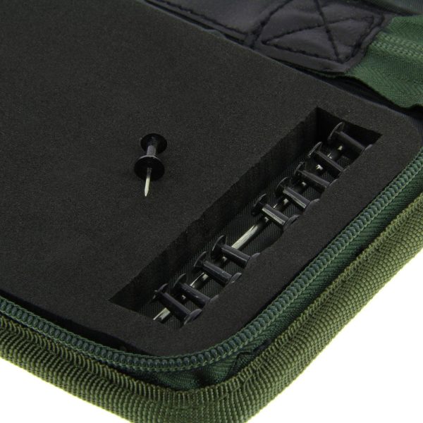 NGT Stiff Rig 940 - Stiff Rig Wallet with Pins - Image 2